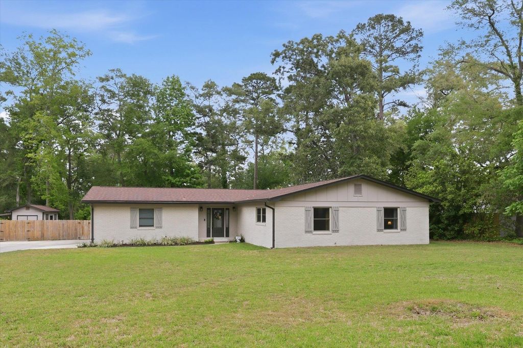 Photo of 3716 SUFFOLK Drive, Tallahassee, FL 32309 (MLS # 398948)