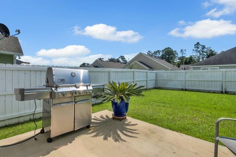 A home in Tallahassee