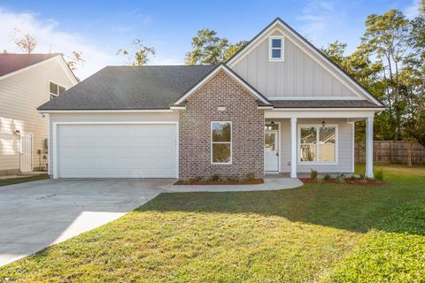 A home in Tallahassee