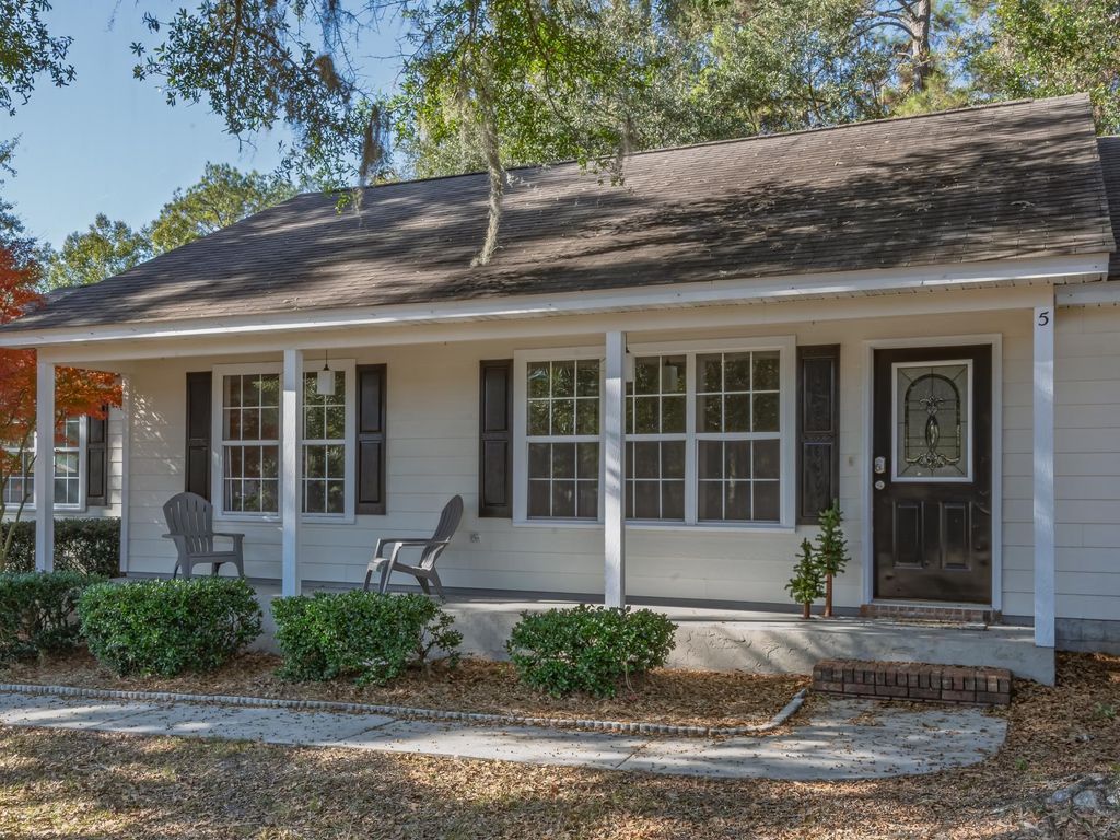 Photo of 5 Birch Court, Crawfordville, FL 32327 (MLS # 400270)