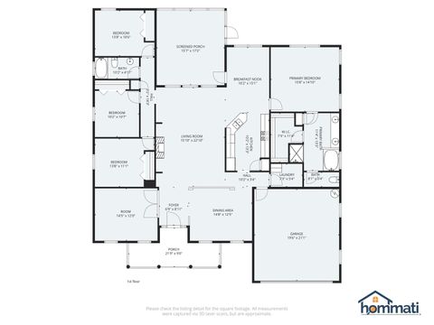 Tiny photo for 1176 Stony Creek Way, Tallahassee, FL 32317 (MLS # 399372)