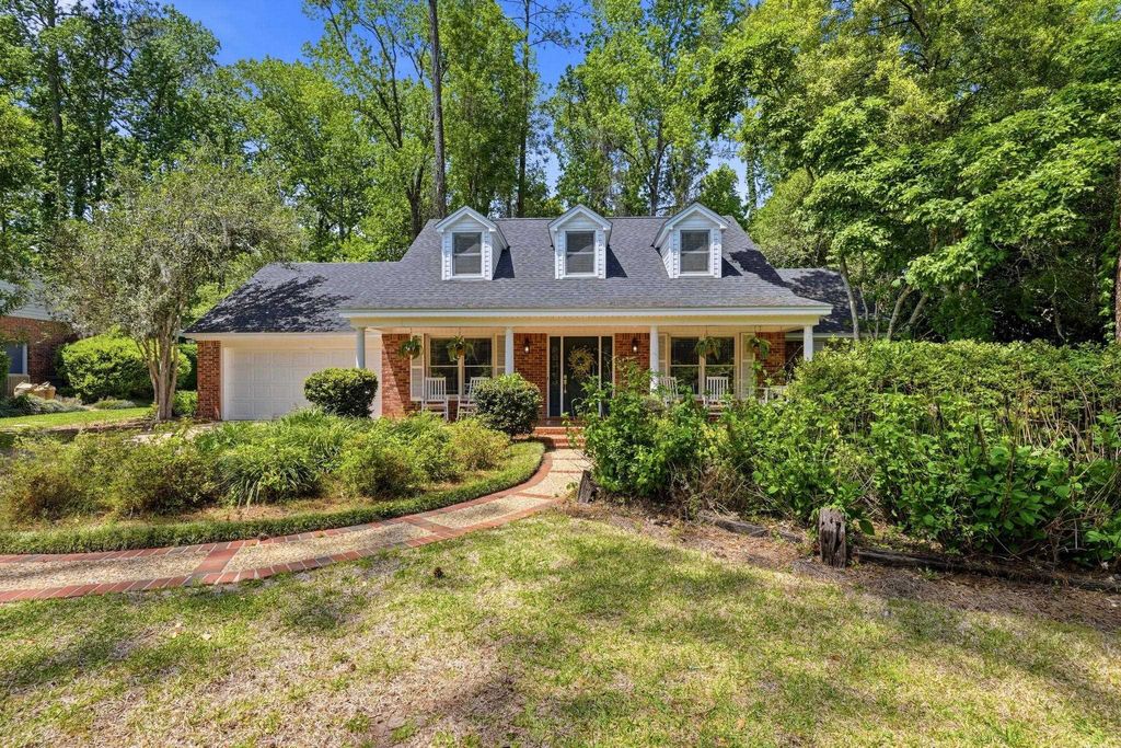 Photo of 2626 NOBLE Drive, Tallahassee, FL 32308 (MLS # 398758)