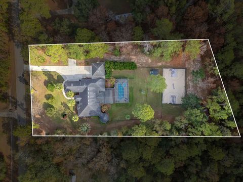 Tiny photo for 9519 STARHAWK Drive, Tallahassee, FL 32309 (MLS # 395532)