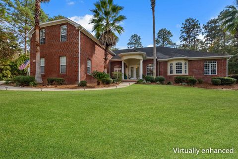 Tiny photo for 9519 STARHAWK Drive, Tallahassee, FL 32309 (MLS # 395532)