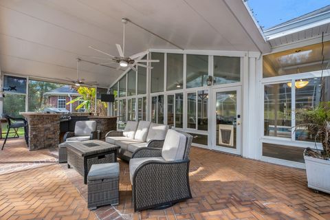 Tiny photo for 9519 STARHAWK Drive, Tallahassee, FL 32309 (MLS # 395532)