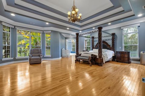 Tiny photo for 9519 STARHAWK Drive, Tallahassee, FL 32309 (MLS # 395532)