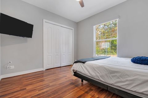 Tiny photo for 9519 STARHAWK Drive, Tallahassee, FL 32309 (MLS # 395532)