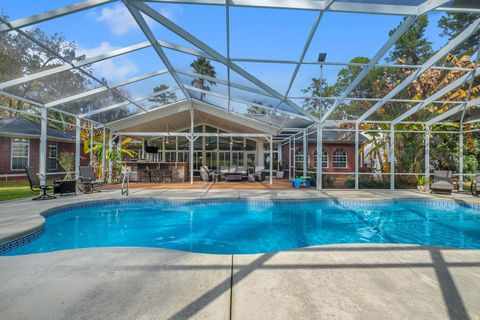 Tiny photo for 9519 STARHAWK Drive, Tallahassee, FL 32309 (MLS # 395532)