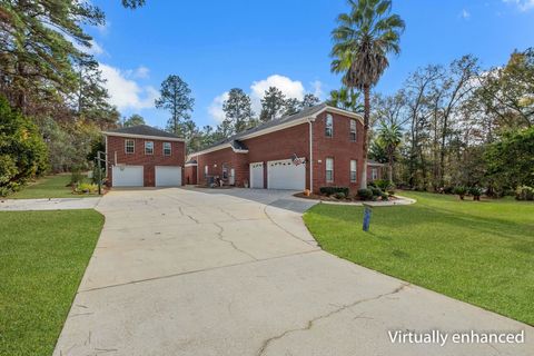 Tiny photo for 9519 STARHAWK Drive, Tallahassee, FL 32309 (MLS # 395532)