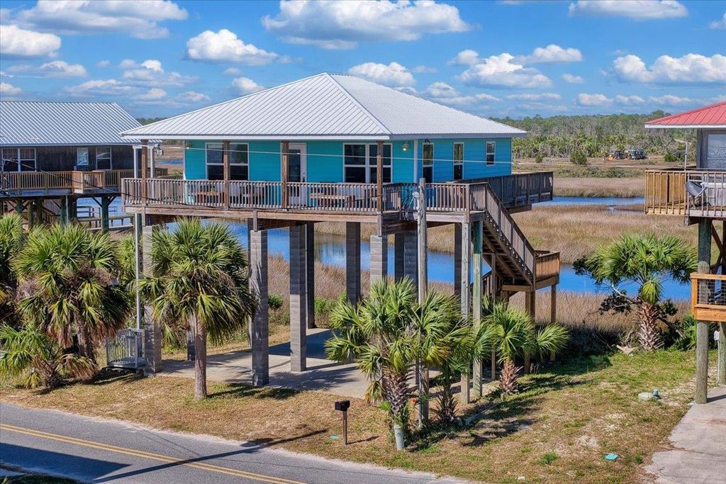 Photo of 19018 Good Times Drive, Perry, FL 32348 (MLS # 398212)