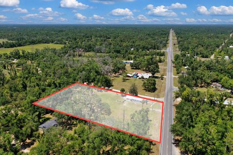 Tiny photo for 1997 N Us 221, Perry, FL 32347 (MLS # 399511)