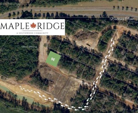 Photo of XXX Maple Leaf Way, Tallahassee, FL 32311 (MLS # 385975)
