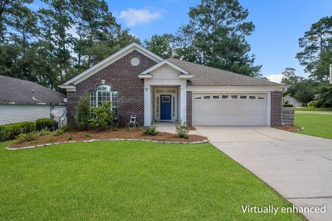 Photo of 8588 Hannary Circle, Tallahassee, FL 32312 (MLS # 402532)