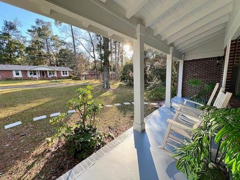 A home in Tallahassee