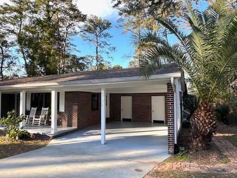 A home in Tallahassee