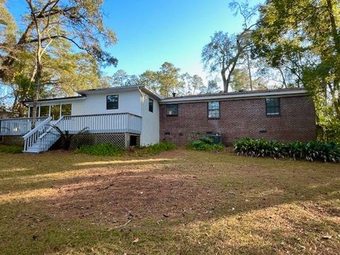 A home in Tallahassee