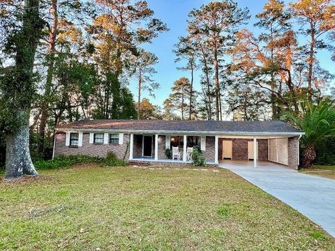 A home in Tallahassee