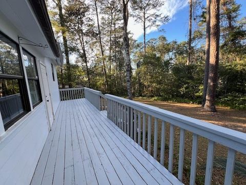 A home in Tallahassee