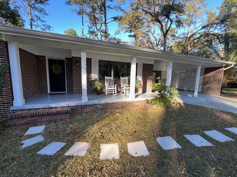 A home in Tallahassee