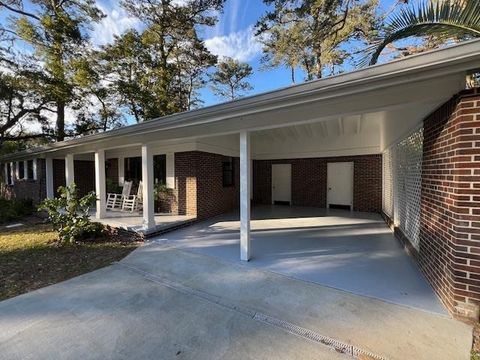 A home in Tallahassee