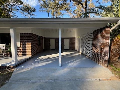 A home in Tallahassee