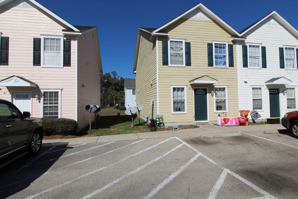 Photo of 14A Old Courthouse Way Way #A, Crawfordville, FL 32327 (MLS # 388720)