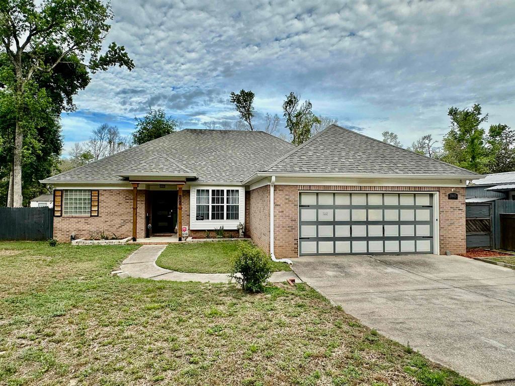Photo of 3945 Calle De Santos Road, Tallahassee, FL 32311 (MLS # 399427)