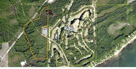 Photo of 0 Crooked River Road, Carrabelle, FL 32323 (MLS # 398040)