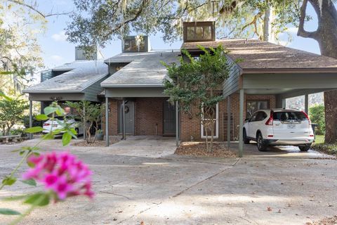 A home in Tallahassee