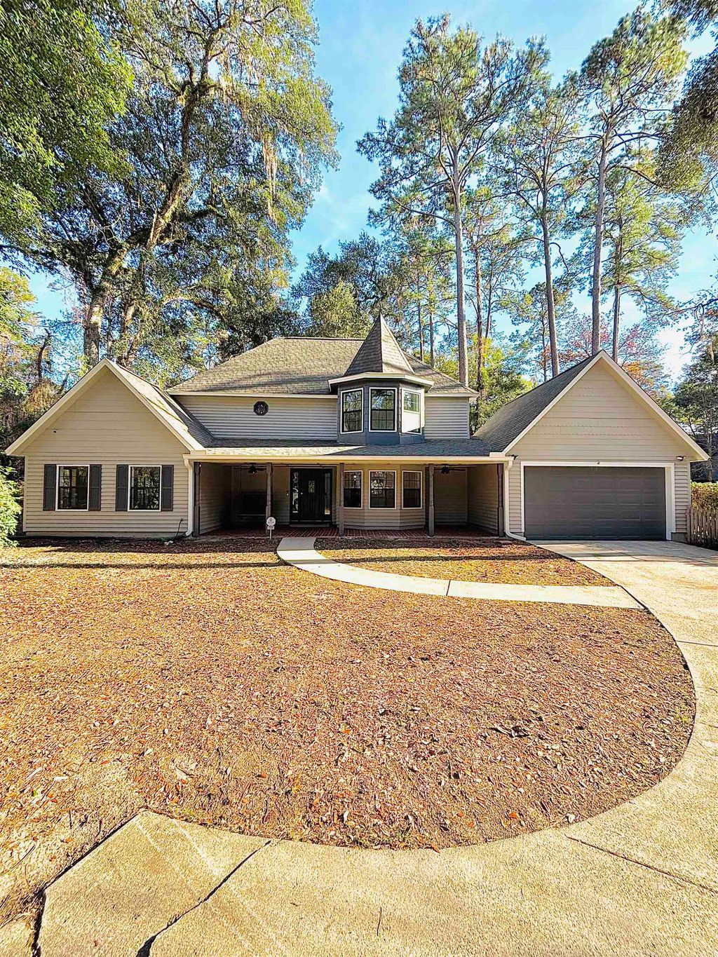 Photo of 1588 COPPERFIELD Circle, Tallahassee, FL 32312 (MLS # 394064)