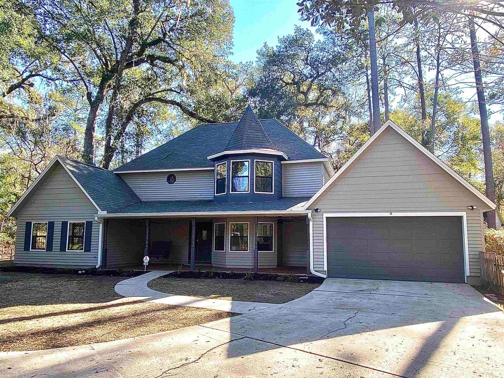 Photo of 1588 COPPERFIELD Circle, Tallahassee, FL 32312 (MLS # 394064)