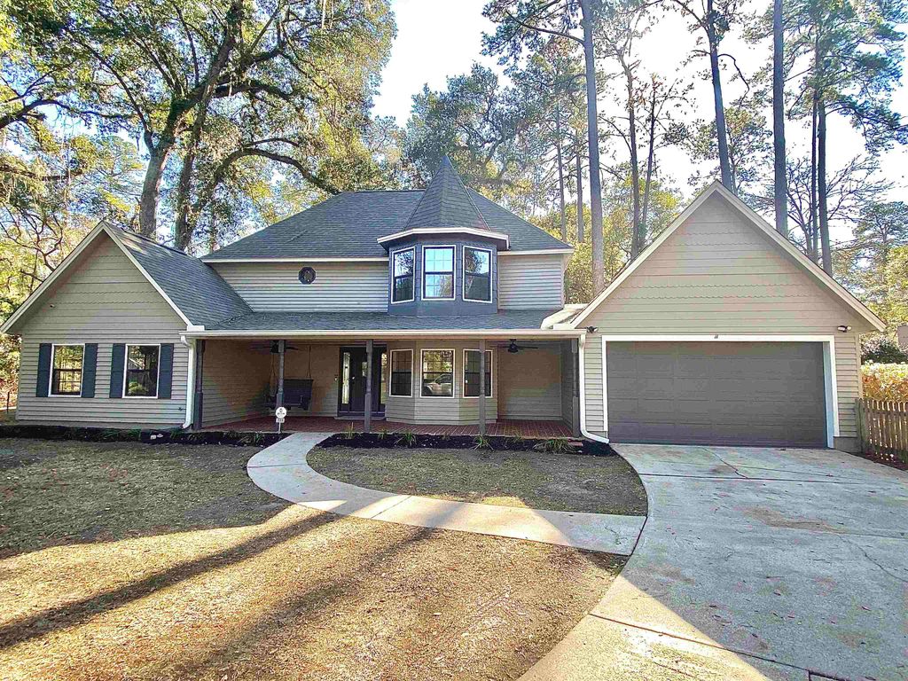 Photo of 1588 COPPERFIELD Circle, Tallahassee, FL 32312 (MLS # 394064)