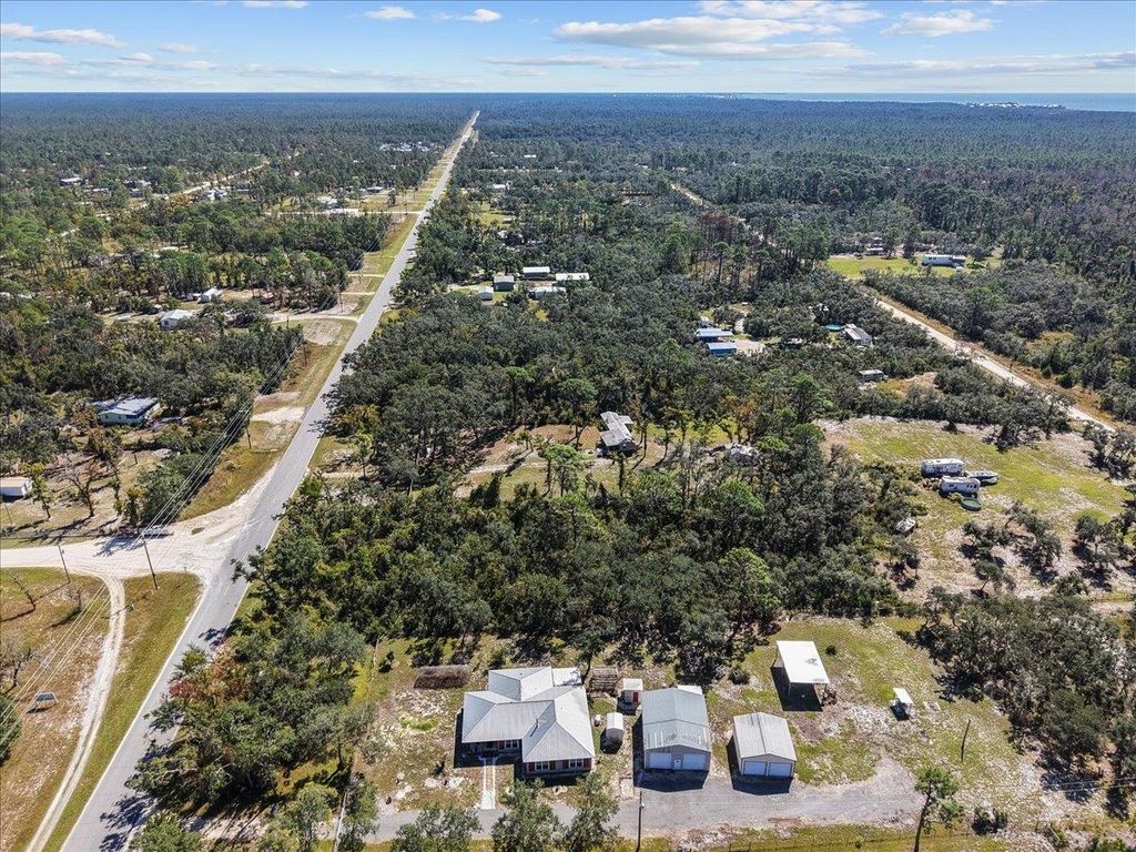 Photo of 16423 Beach Road, Keaton Beach, FL 32348 (MLS # 392658)
