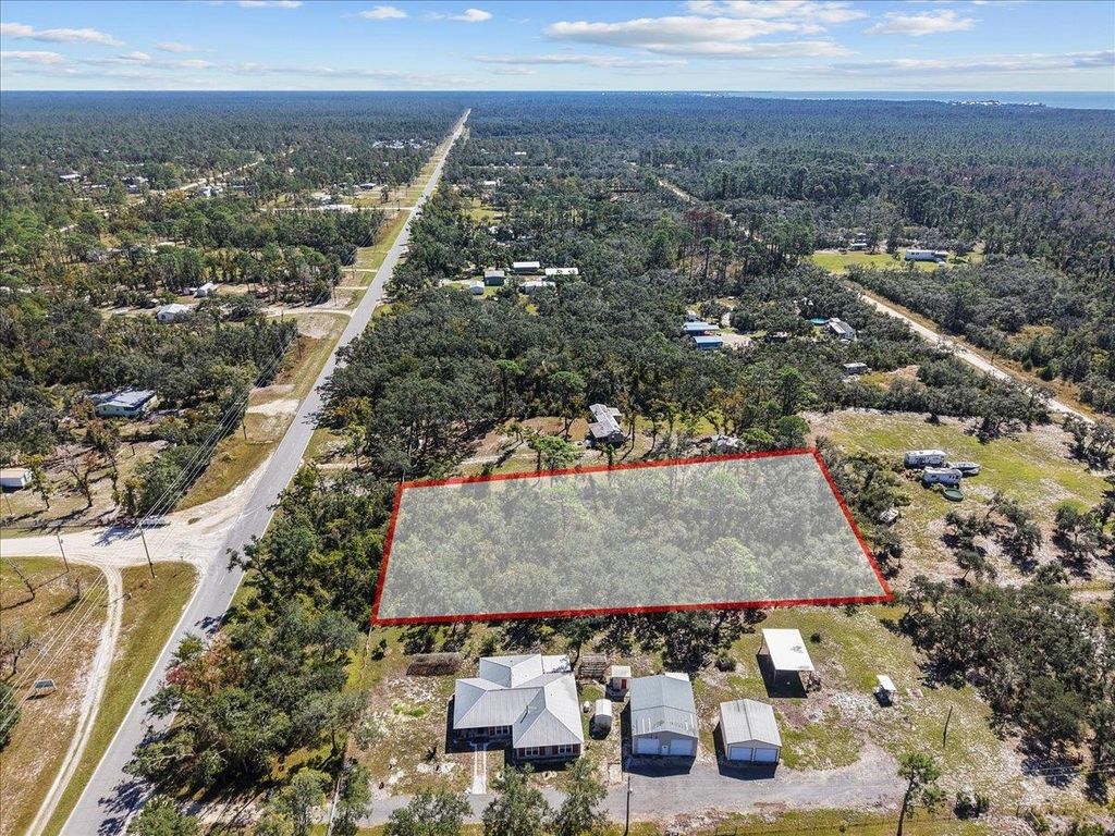 Photo of 16423 Beach Road, Keaton Beach, FL 32348 (MLS # 392658)