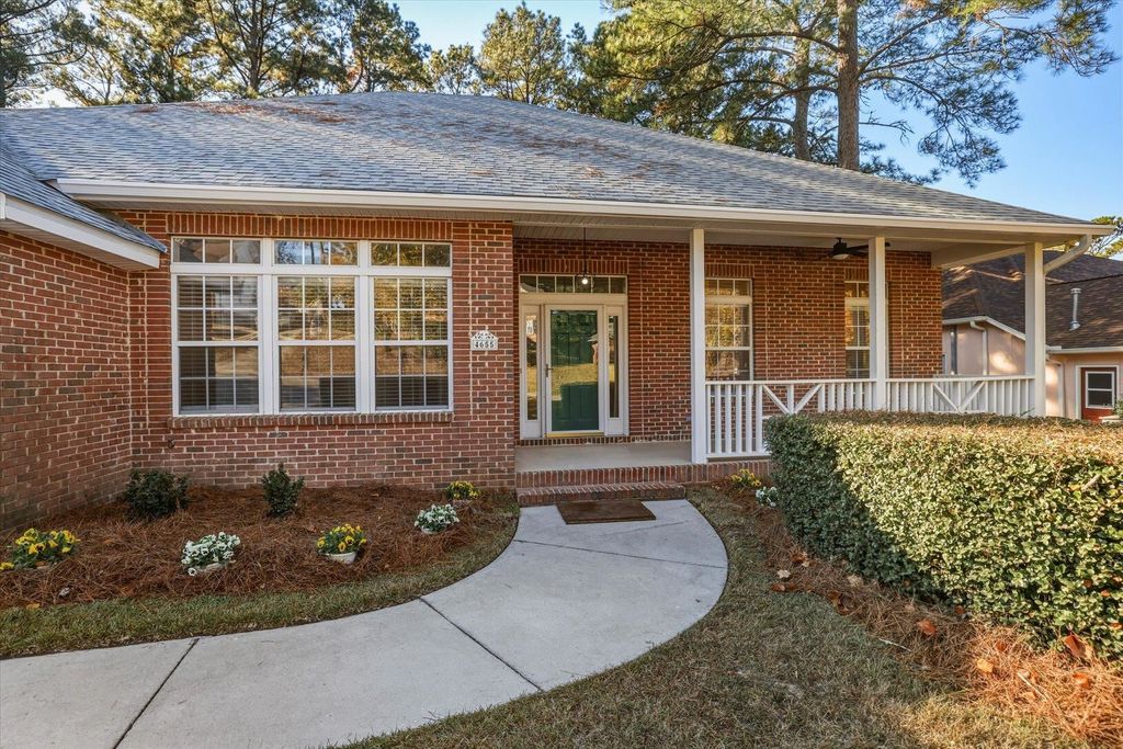 Photo of 4655 Fledgling Drive, Tallahassee, FL 32311 (MLS # 393165)