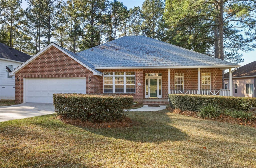 Photo of 4655 Fledgling Drive, Tallahassee, FL 32311 (MLS # 393165)