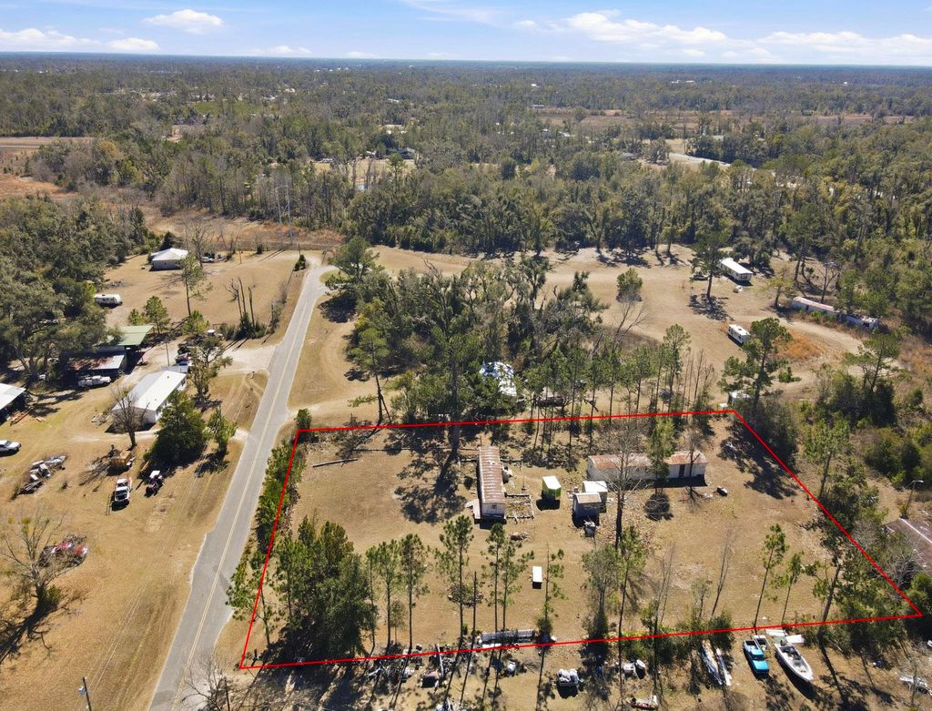 Photo of 275 Agner Acres, Perry, FL 32347 (MLS # 396355)