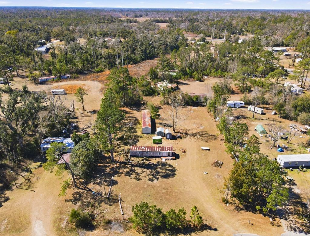 Photo of 275 Agner Acres, Perry, FL 32347 (MLS # 396355)