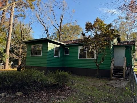 A home in Tallahassee