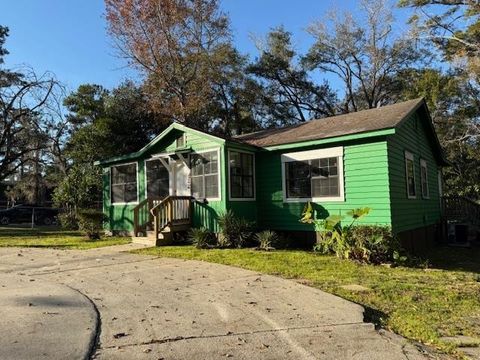 A home in Tallahassee