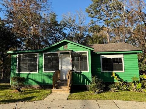 A home in Tallahassee