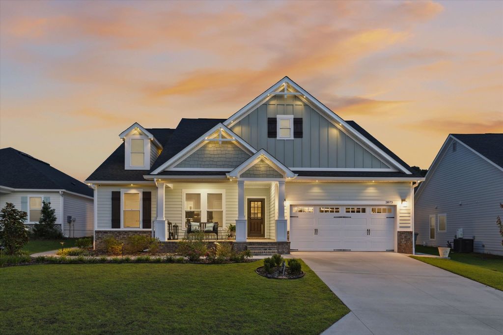 Photo of 3873 Ardmore Lane, Tallahassee, FL 32308 (MLS # 400377)