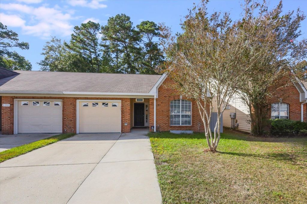 Photo of 1284 MOSSWOOD CHASE, Tallahassee, FL 32312 (MLS # 393018)