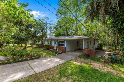 Tiny photo for 3106 Garfield Drive, Tallahassee, FL 32301 (MLS # 398146)