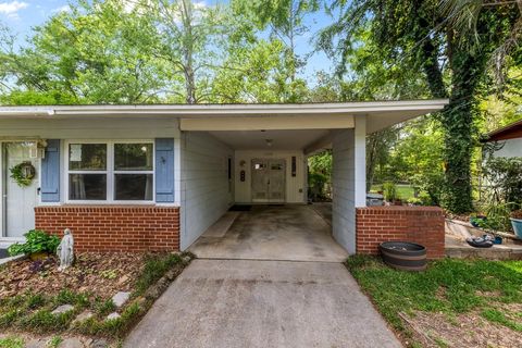 Tiny photo for 3106 Garfield Drive, Tallahassee, FL 32301 (MLS # 398146)