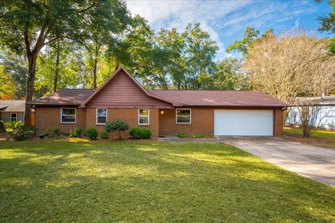 A home in Tallahassee