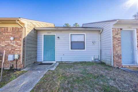 Photo of 1247 continental court Court, Tallahassee, FL 32304 (MLS # 396042)