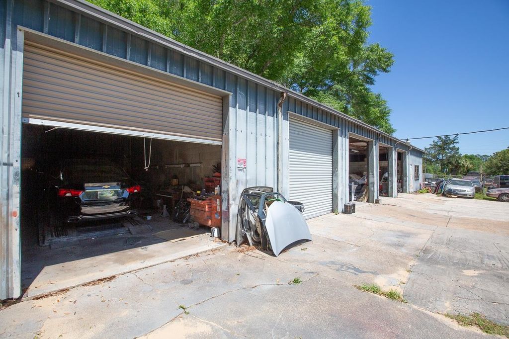 Photo of 3734 Woodville Highway, Tallahassee, FL 32305 (MLS # 371048)