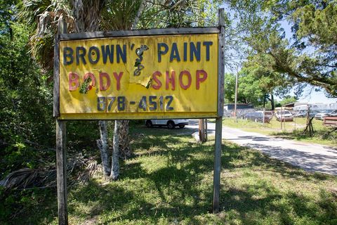 Tiny photo for 3734 Woodville Highway, Tallahassee, FL 32305 (MLS # 371048)