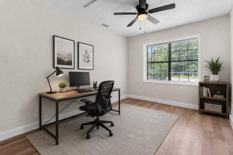 Tiny photo for 4621 TALL OAK Drive, Tallahassee, FL 32305 (MLS # 400914)